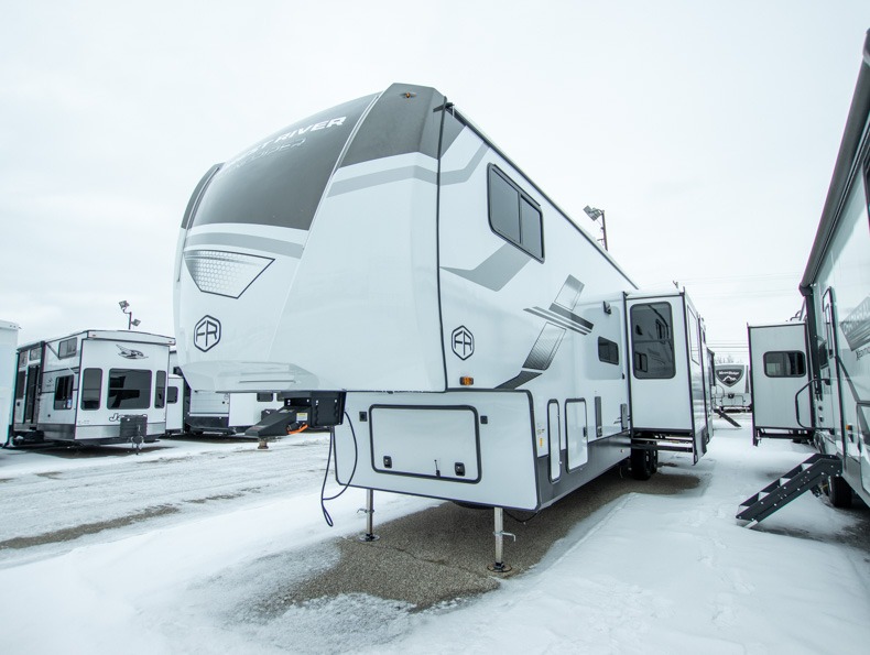 2026 Forest River Sandpiper 3710HBFB, $ 0