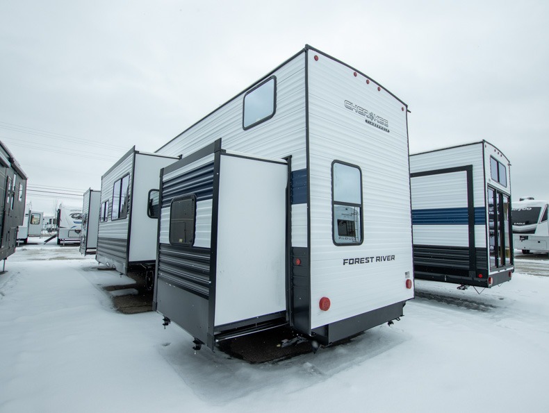 2026 Forest River Cherokee Timberwolf 39DC, $ 0