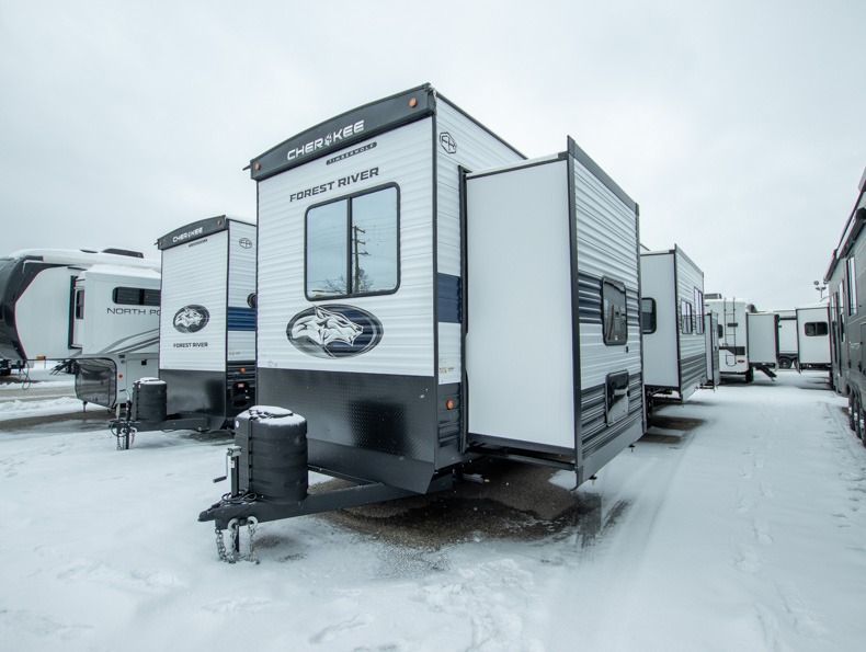 2026 Forest River Cherokee Timberwolf 39DC, $ 0