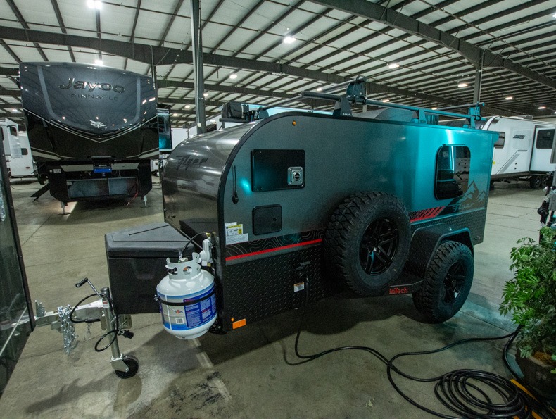 2026 inTech RV Flyer Pursue, $ 0