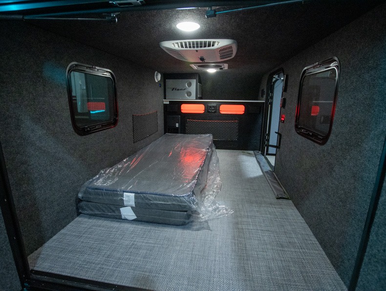 2026 inTech RV Flyer Pursue, $ 0