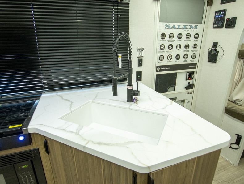 2026 Forest River Salem Cruise Lite 26ICE, $ 0