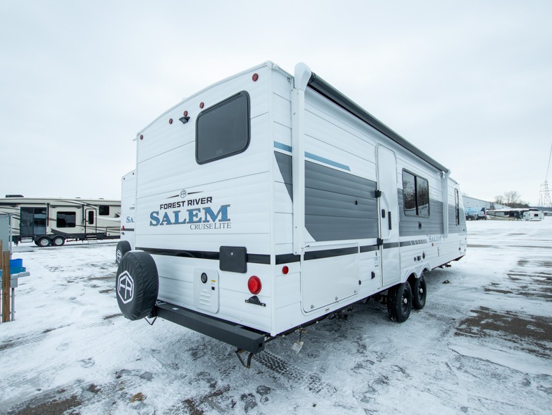 2026 Forest River Salem Cruise Lite 26ICE, $ 0