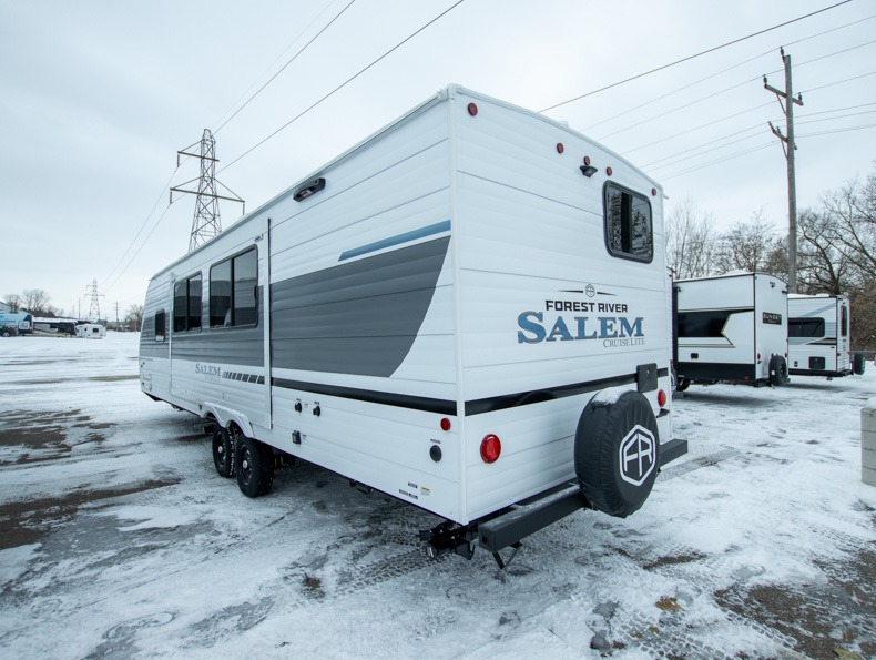 2026 Forest River Salem Cruise Lite 26ICE, $ 0