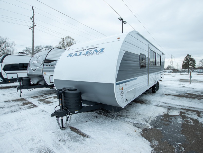 2026 Forest River Salem Cruise Lite 26ICE, $ 0