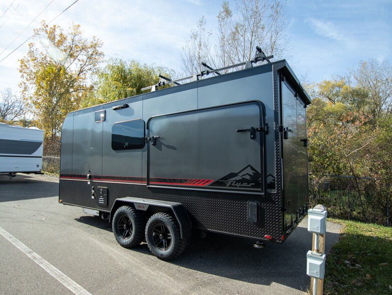 2026 inTech RV Flyer Forge, $ 0