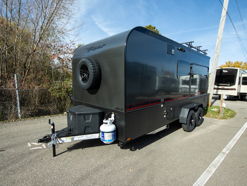 2026 inTech RV Flyer Forge, $ 0