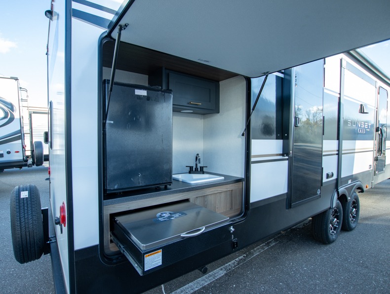 2026 CrossRoads Sunset Trail 331BH, $ 0