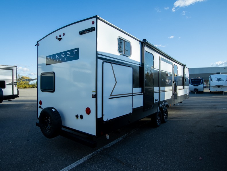 2026 CrossRoads Sunset Trail 331BH, $ 0