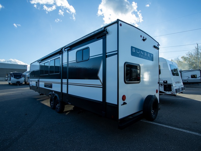 2026 CrossRoads Sunset Trail 331BH, $ 0