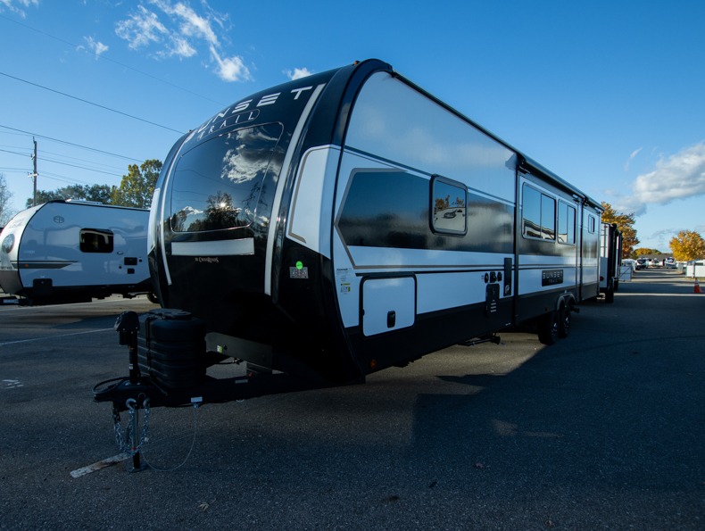 2026 CrossRoads Sunset Trail 331BH, $ 0