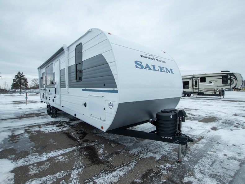 2026 Forest River Salem 27RK, $ 0