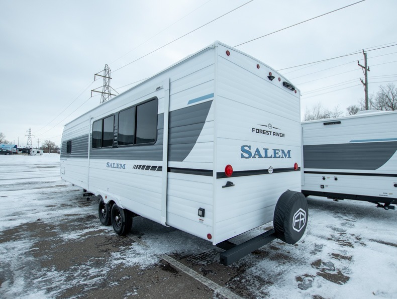 2026 Forest River Salem 27RK, $ 0
