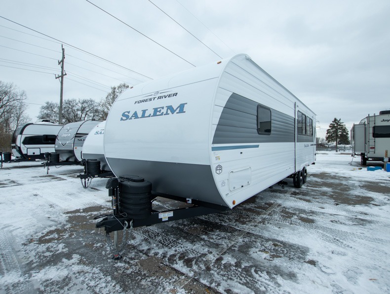 2026 Forest River Salem 27RK, $ 0