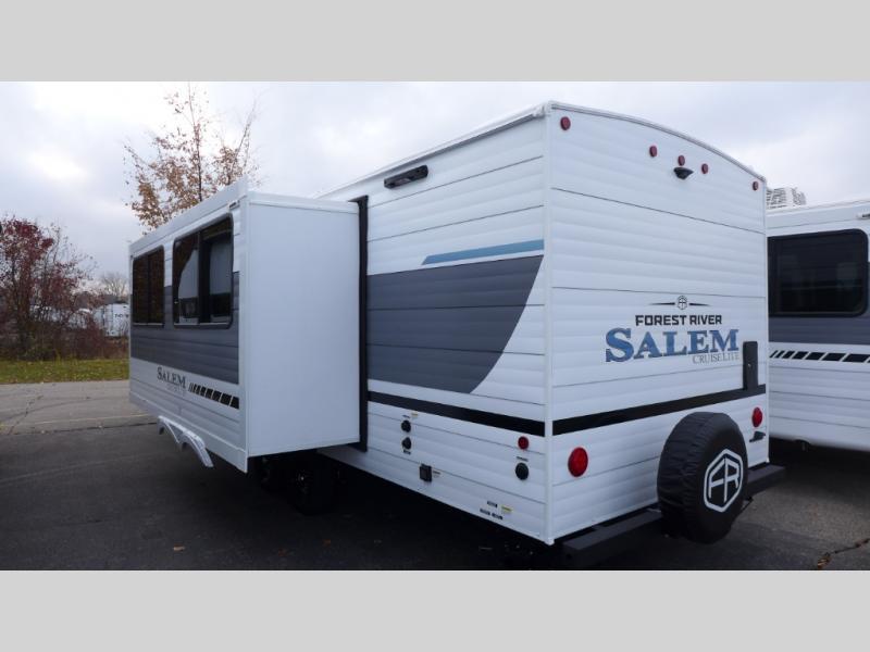 2026 Forest River Salem Cruise Lite 25ICE, $ 0