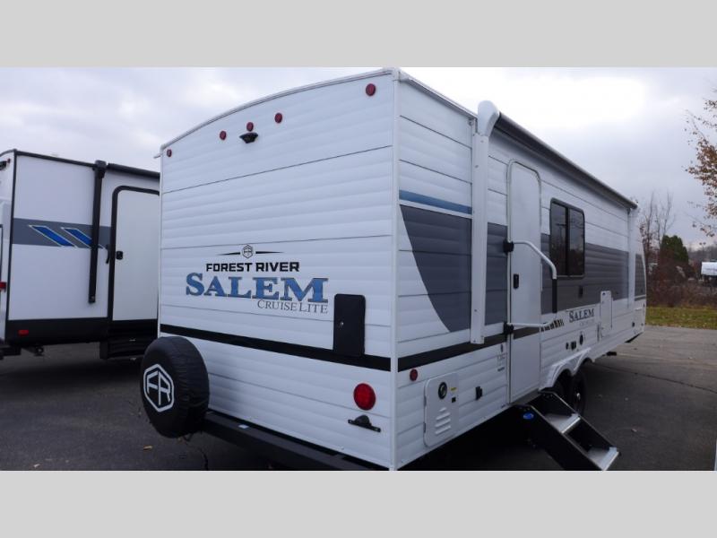 2026 Forest River Salem Cruise Lite 25ICE, $ 0
