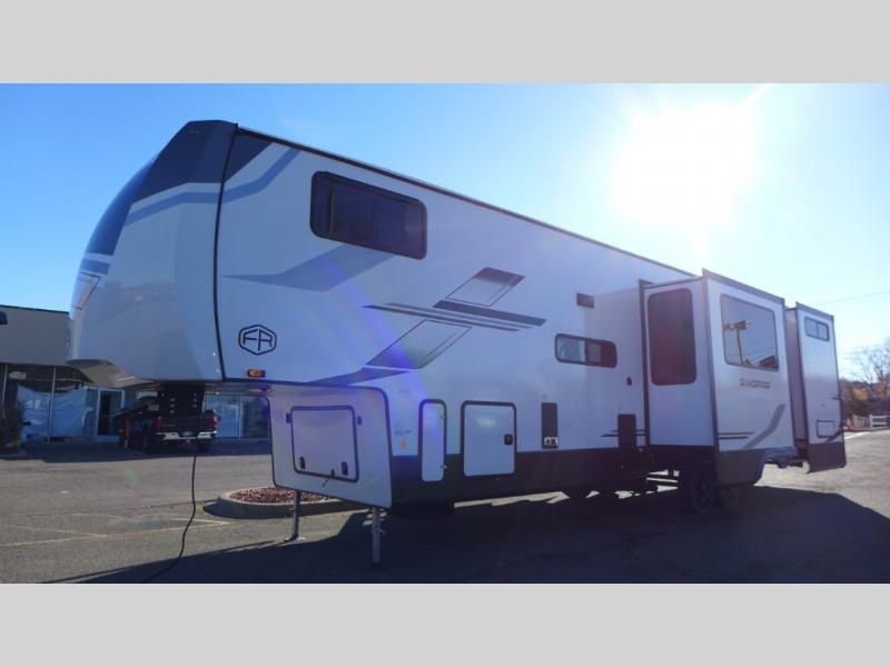 2026 Forest River Sandpiper 3710HBFB, $ 0