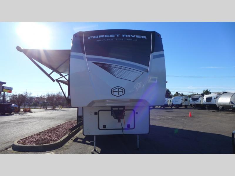 2026 Forest River Sandpiper 3710HBFB, $ 0