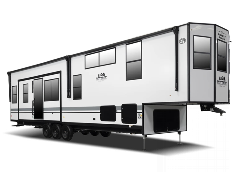 2026 Forest River Cedar Creek Cottage Fifth Wheels, $ 0