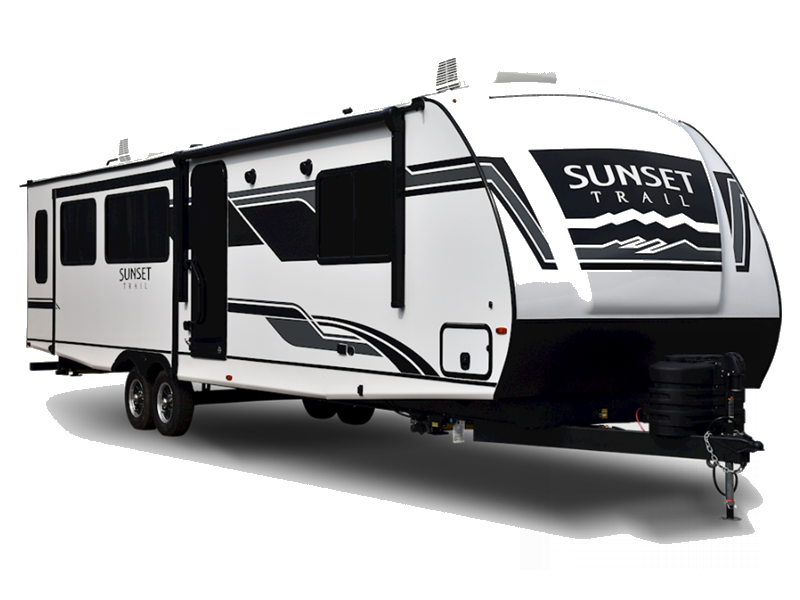 2026 CrossRoads Sunset Trail 253RB, $ 0