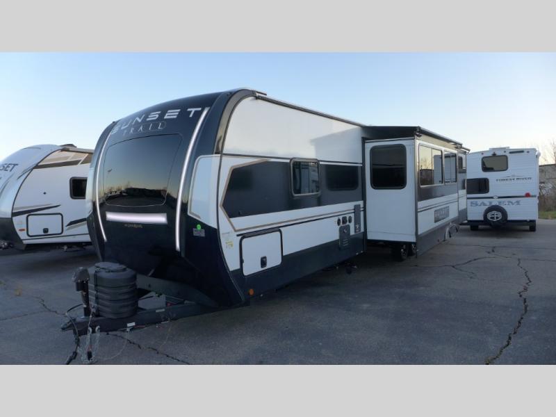 2026 CrossRoads Sunset Trail 331BH, $ 0