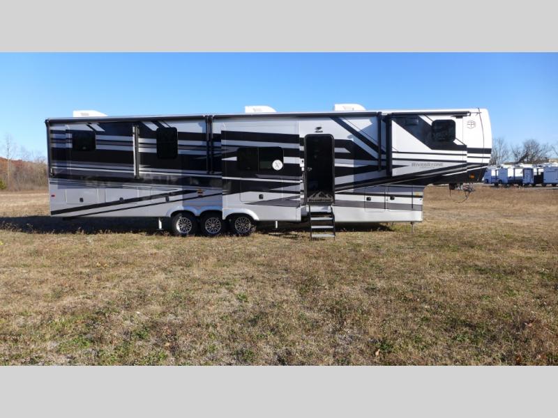 2026 Forest River Riverstone 421FK, $ 0