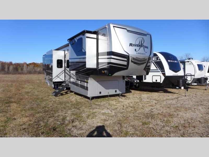 2026 Forest River Riverstone 421FK, $ 0