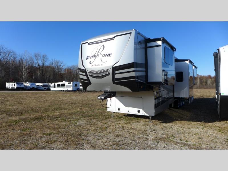 2026 Forest River Riverstone 421FK, $ 0