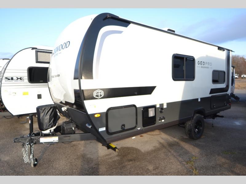 2026 Forest River Rockwood GEO Pro 17LE, $ 0