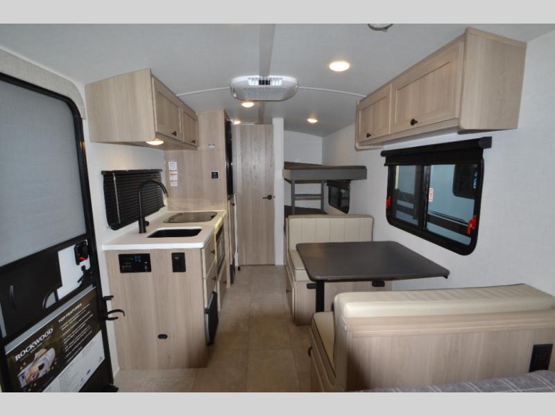 2026 Forest River Rockwood GEO Pro 17LE, $ 0