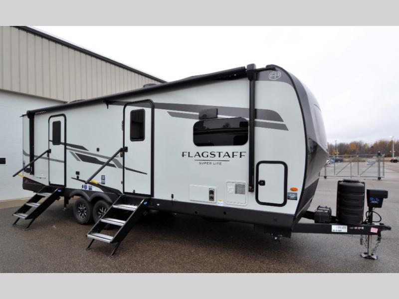 2026 Forest River Flagstaff Super Lite 26FKBS, $ 55,691