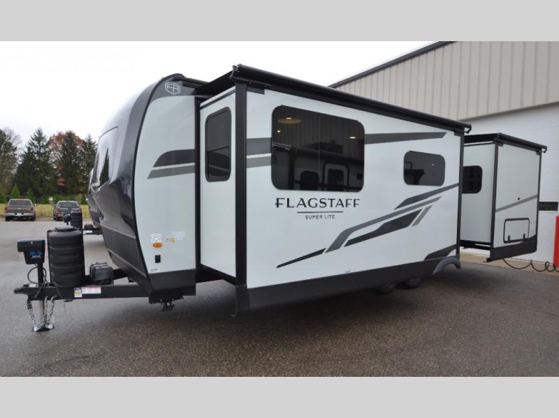2026 Forest River Flagstaff Super Lite 26FKBS, $ 55,691