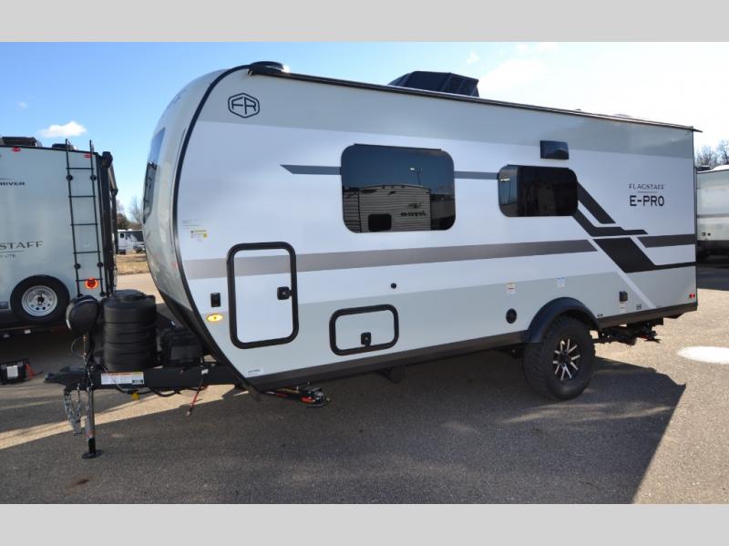 2026 Forest River Flagstaff E-Pro E19FD, $ 31,525