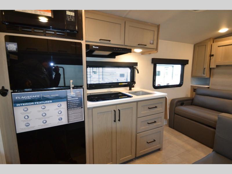 2026 Forest River Flagstaff E-Pro E19FD, $ 31,525