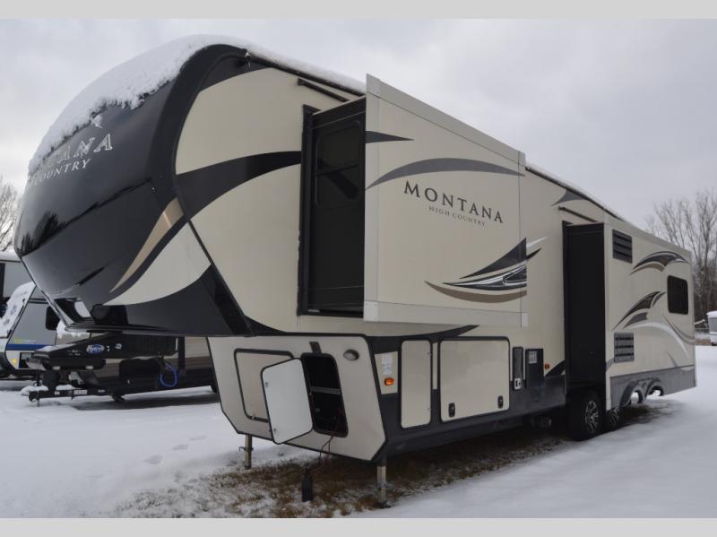 2018 Keystone Montana High Country 310RE, $ 0