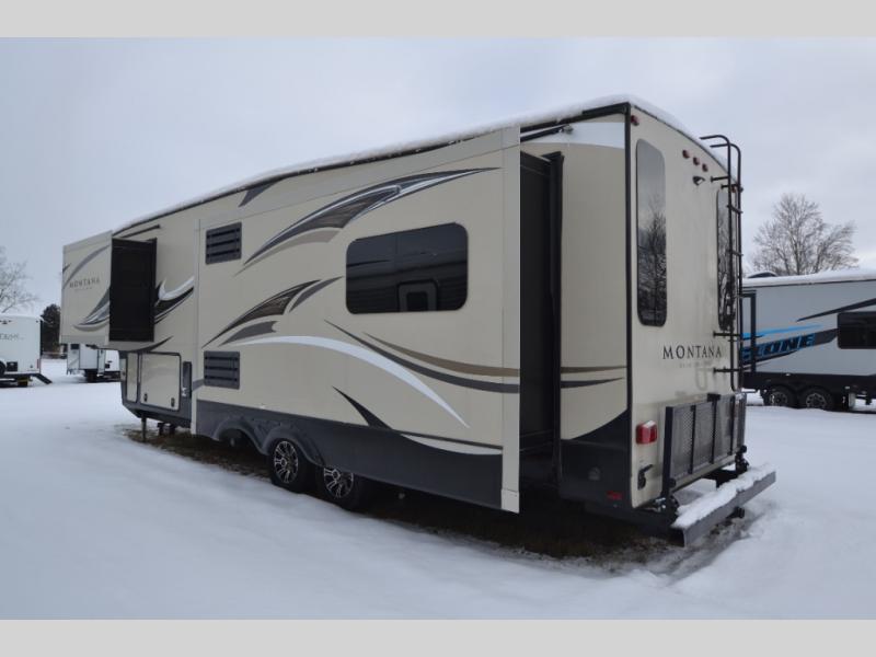 2018 Keystone Montana High Country 310RE, $ 0