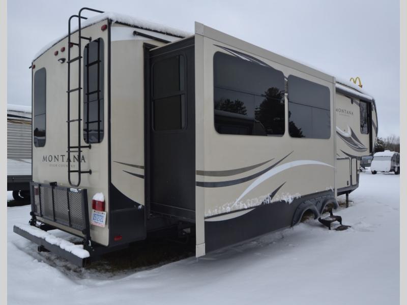 2018 Keystone Montana High Country 310RE, $ 0
