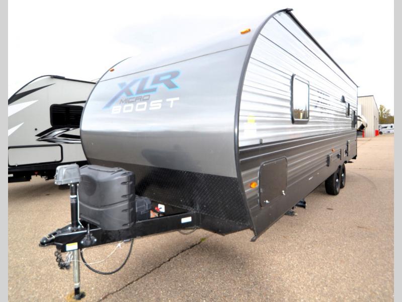 2022 Forest River XLR Micro Boost 27LRLE, $ 0