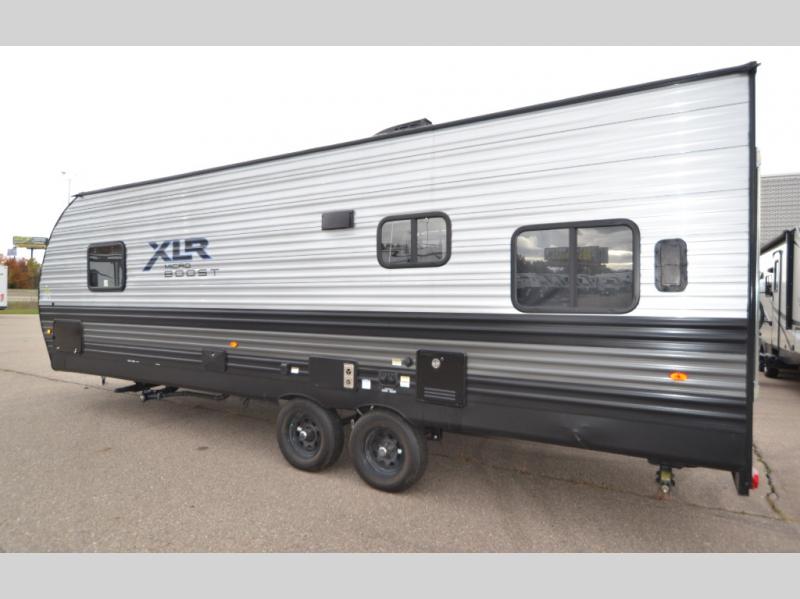 2022 Forest River XLR Micro Boost 27LRLE, $ 0