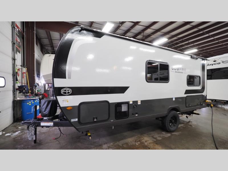 2026 Forest River Rockwood GEO Pro 17LE, $ 0