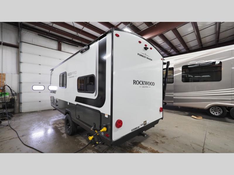 2026 Forest River Rockwood GEO Pro 17LE, $ 0