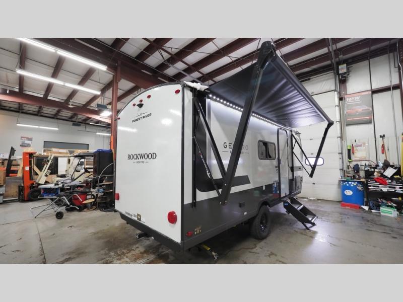 2026 Forest River Rockwood GEO Pro 17LE, $ 0
