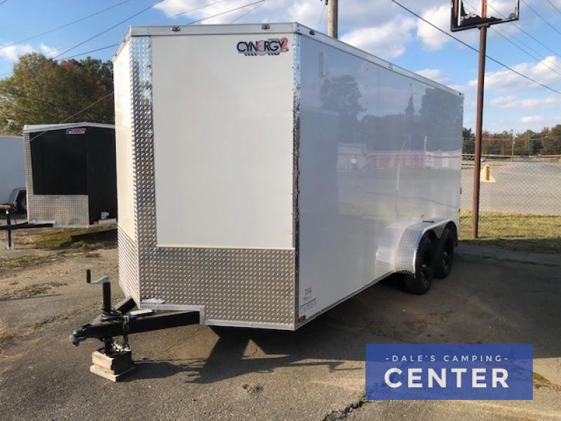 2026 CYNERGY 2 CT 7 X 16 TA, $ 6,699