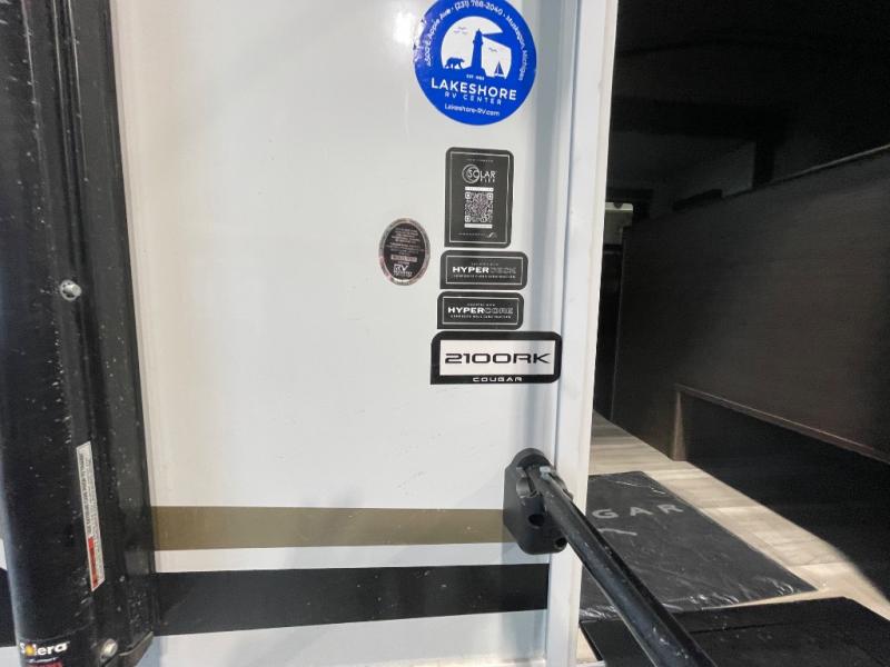 2026 Keystone Cougar Sport 2100RK, $ 49,066