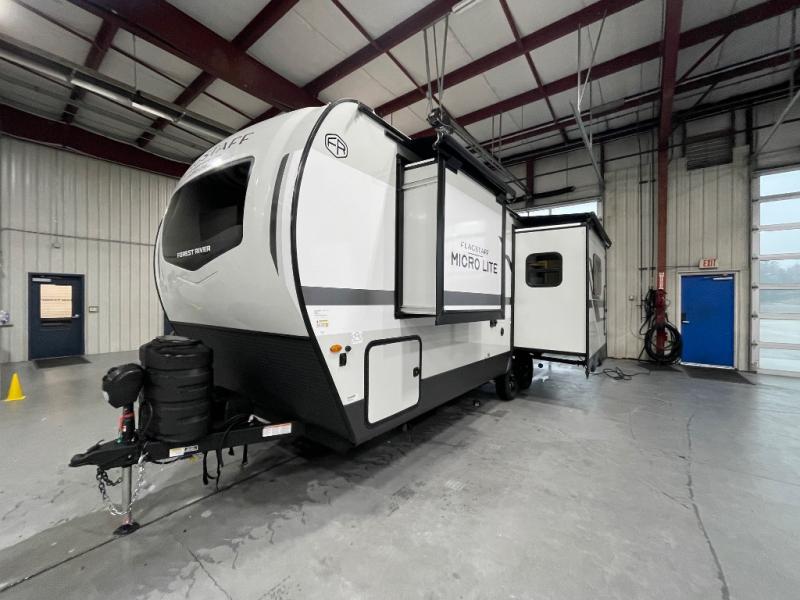 2026 Forest River Flagstaff Micro Lite 25SRK, $ 49,008