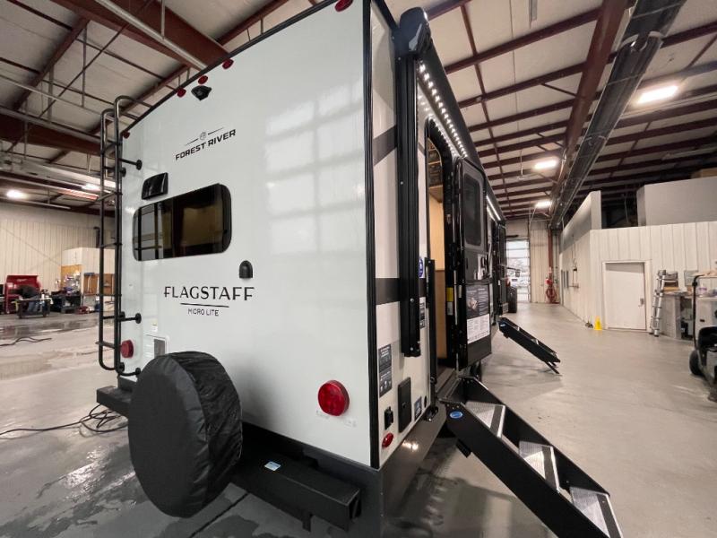2026 Forest River Flagstaff Micro Lite 25SRK, $ 49,008
