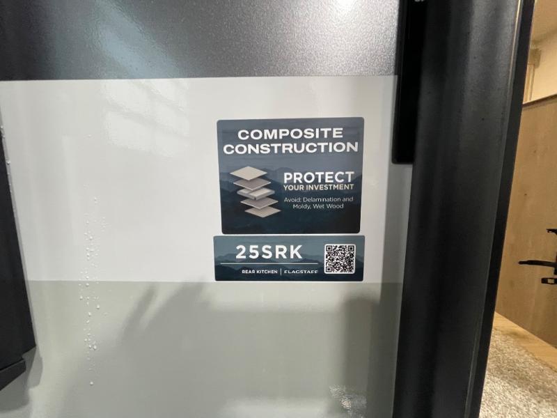 2026 Forest River Flagstaff Micro Lite 25SRK, $ 49,008