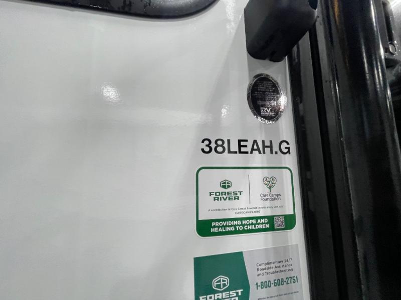 2026 Forest River Cherokee Arctic Wolf 38LEAH.G, $ 112,799