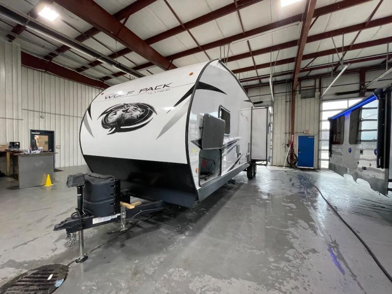 2022 Forest River Cherokee Wolf Pack 23PACK15, $ 0