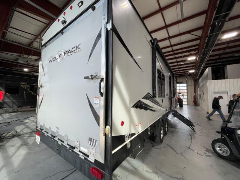 2022 Forest River Cherokee Wolf Pack 23PACK15, $ 0